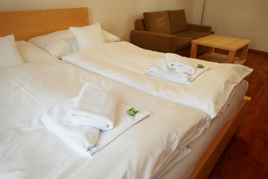 Penzion Na Ostrove Český Krumlov Zimmer foto